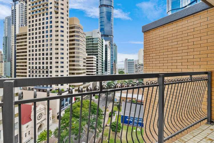 Second view of Homely apartment listing, 91/29 George Street, Brisbane City QLD 4000