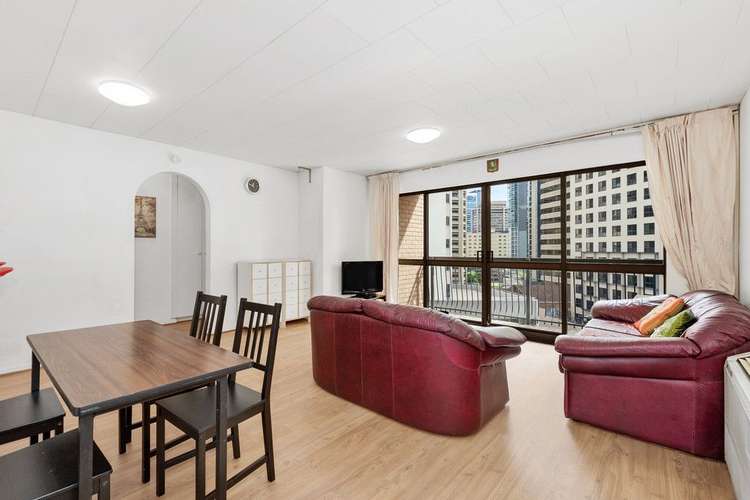 Third view of Homely apartment listing, 91/29 George Street, Brisbane City QLD 4000