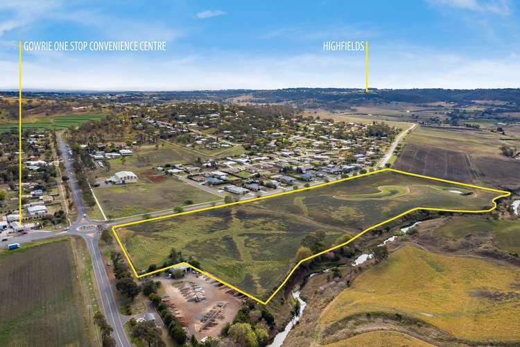 Lot 1 Cnr Old Homebush and Gowrie Birnam Roads, Gowrie Junction QLD 4352