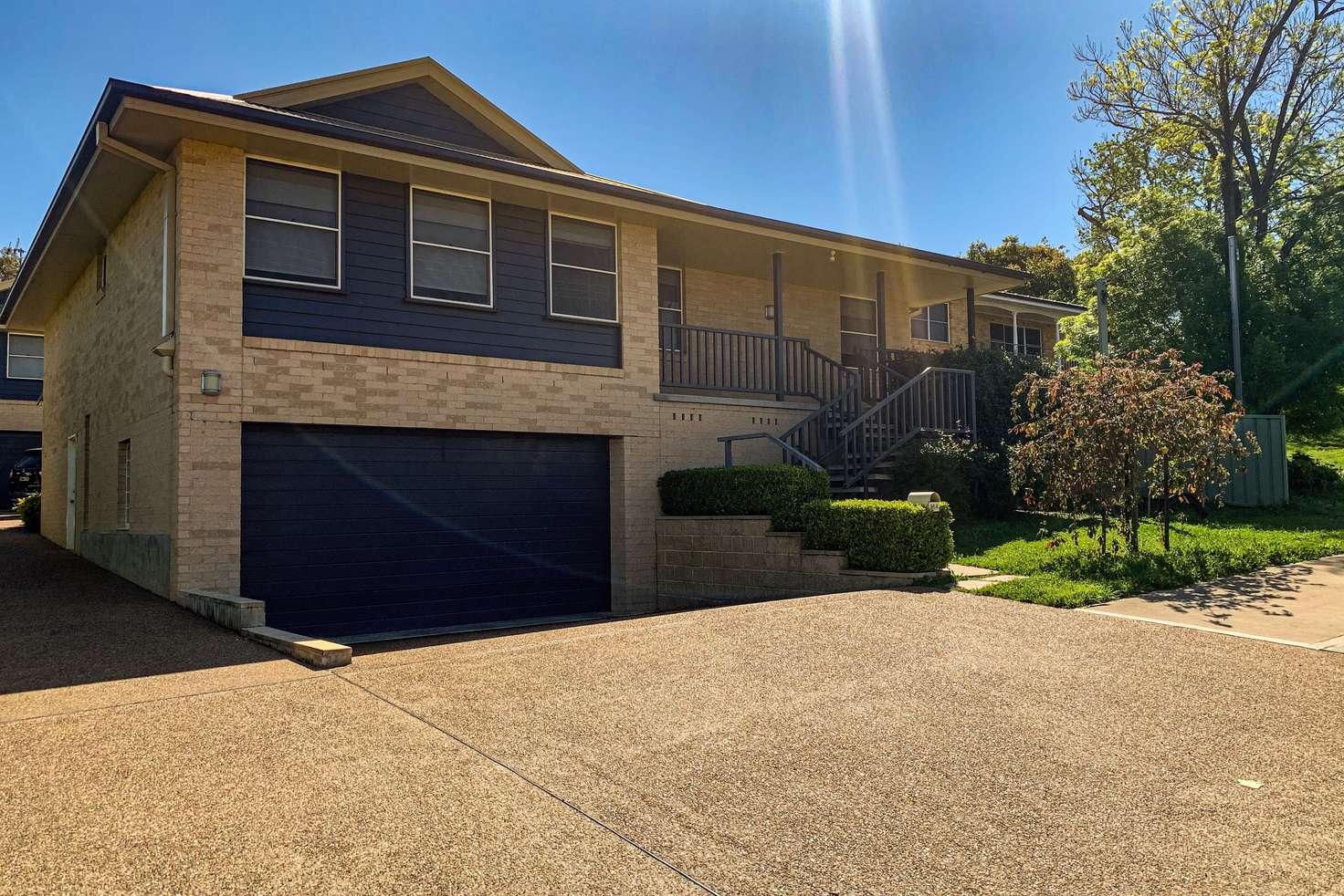 Main view of Homely townhouse listing, 86a Johnston Street, Tamworth NSW 2340