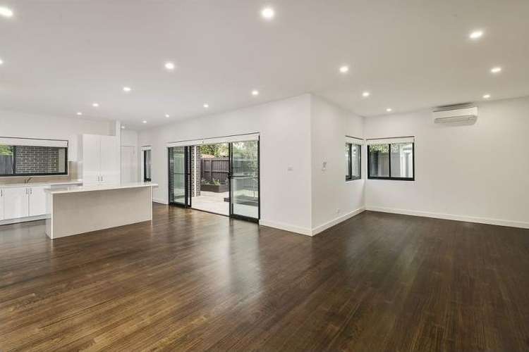 Second view of Homely townhouse listing, 2/205 Wickham Road, Moorabbin VIC 3189