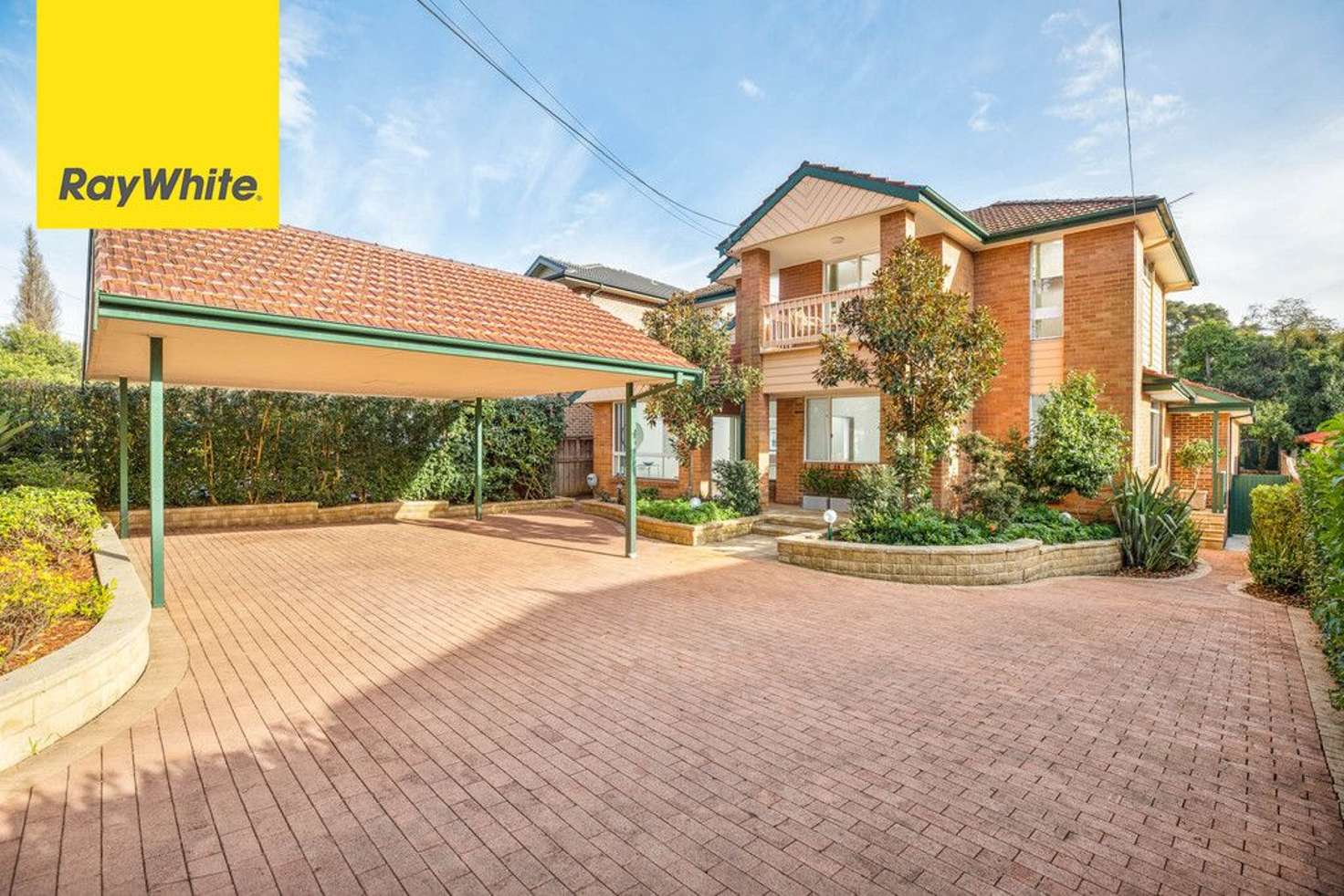 Main view of Homely house listing, 295 Rowe Street, Eastwood NSW 2122