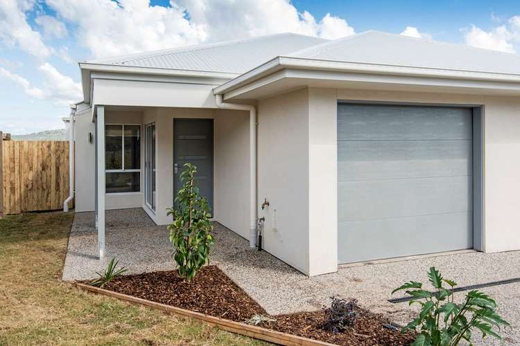 Second view of Homely semiDetached listing, 1/4 Ivy Court, Glenvale QLD 4350