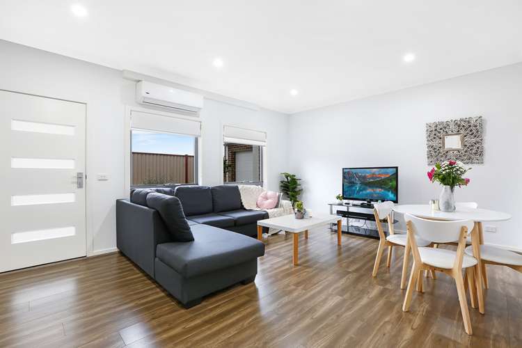 Second view of Homely townhouse listing, 2/99 East Street, Hadfield VIC 3046