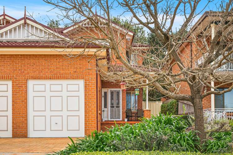 Second view of Homely semiDetached listing, 7b Carrington Avenue, Mortdale NSW 2223
