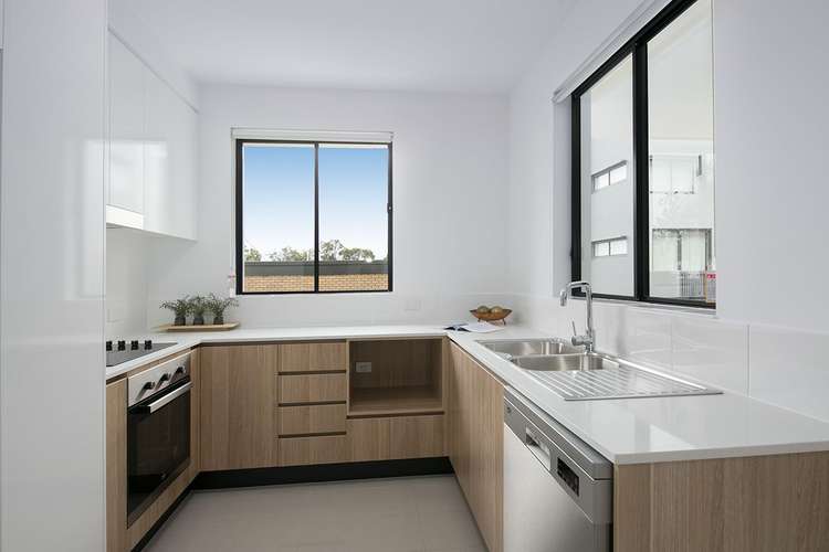 Second view of Homely unit listing, 3/56 Hood Street, Sherwood QLD 4075