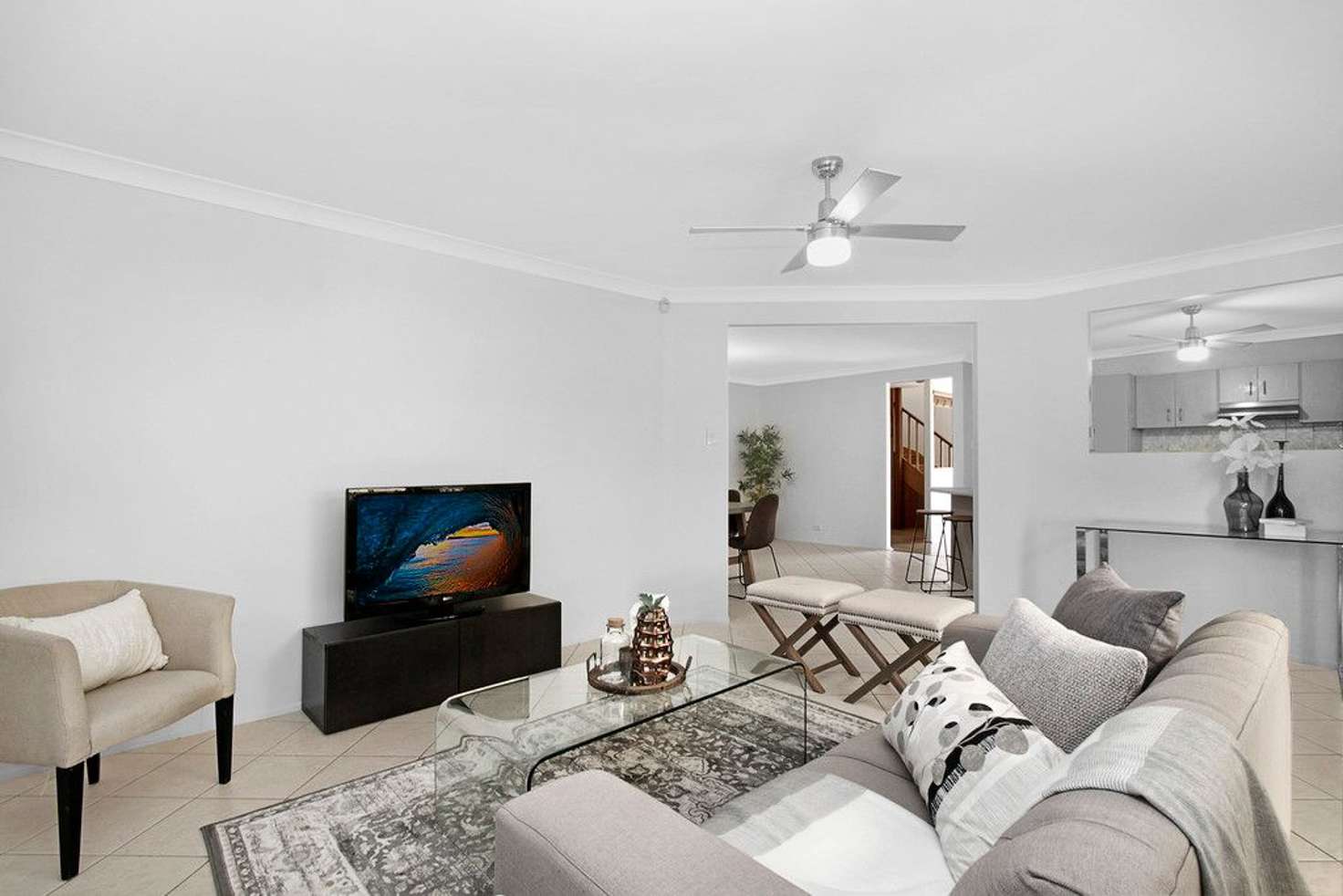 Main view of Homely house listing, 33 Ferraro Crescent, West Hoxton NSW 2171
