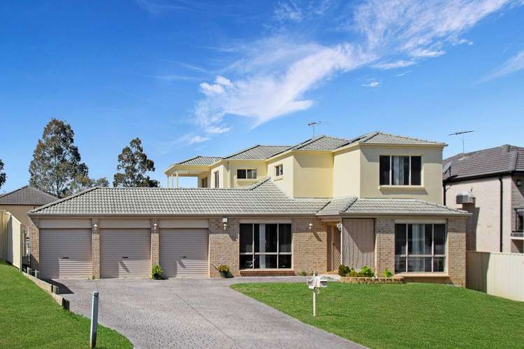 Second view of Homely house listing, 33 Ferraro Crescent, West Hoxton NSW 2171