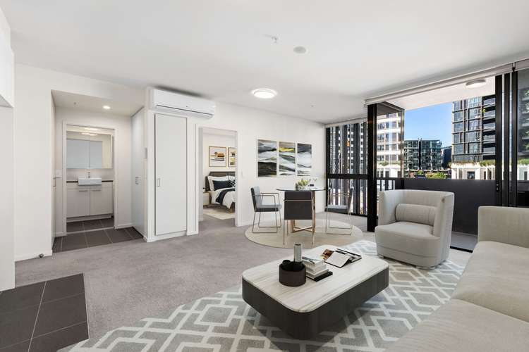 Second view of Homely apartment listing, 118/30 Festival Place, Newstead QLD 4006