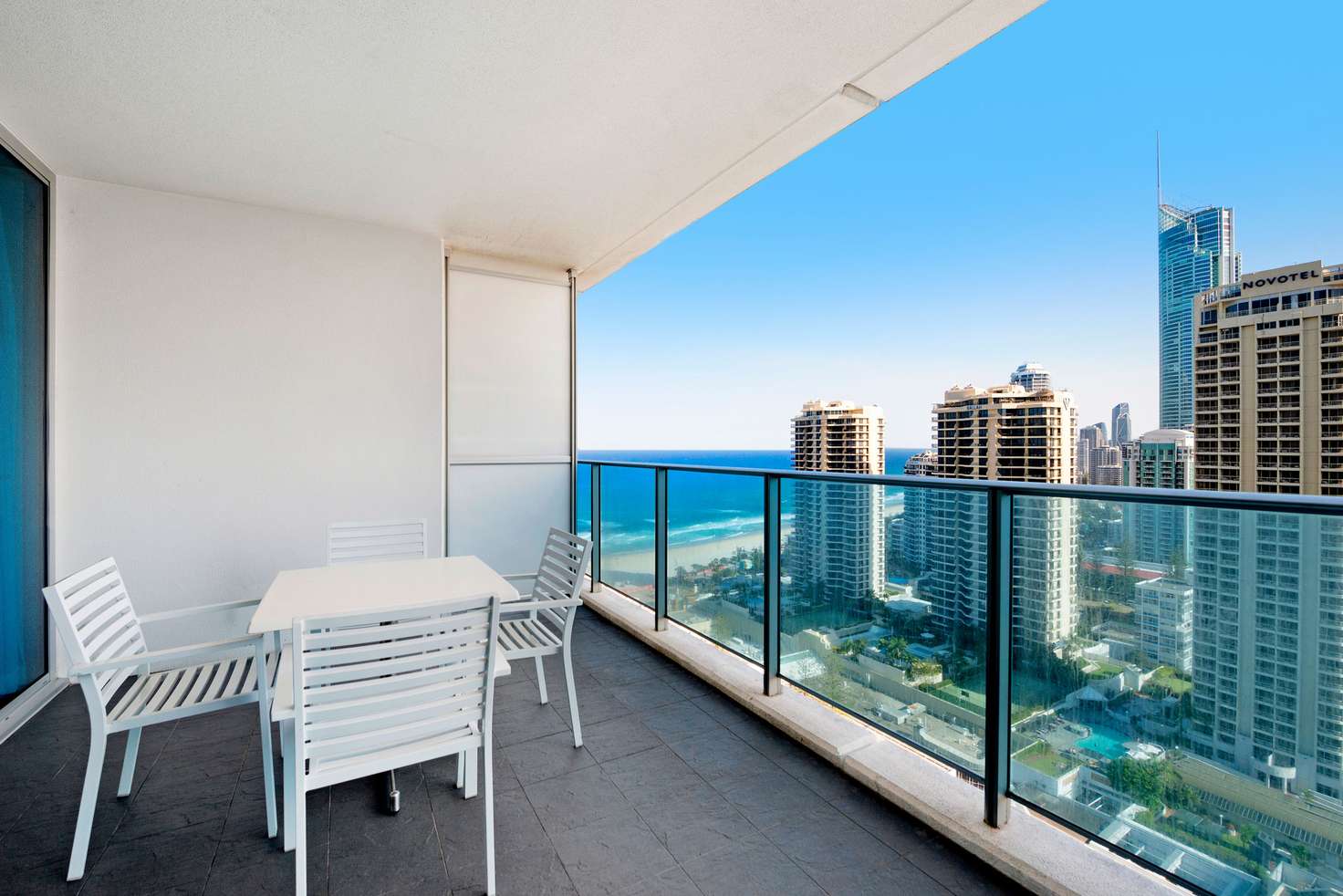 Main view of Homely unit listing, 22206/6 Orchid Avenue "Hilton", Surfers Paradise QLD 4217