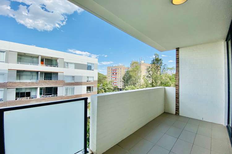 Fourth view of Homely apartment listing, 502/7 Washington Avenue, Riverwood NSW 2210