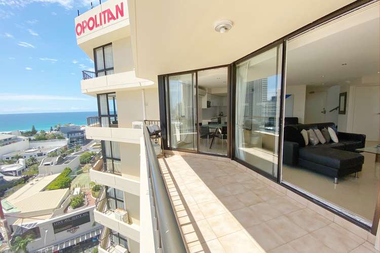 Third view of Homely apartment listing, 1378/3142 Surfers Paradise Boulevard, Surfers Paradise QLD 4217
