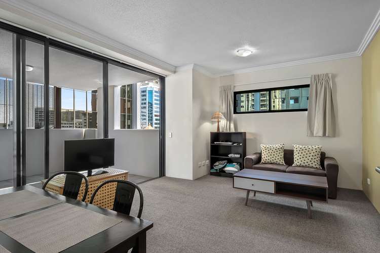 Main view of Homely apartment listing, 703/363 Turbot Street, Spring Hill QLD 4000