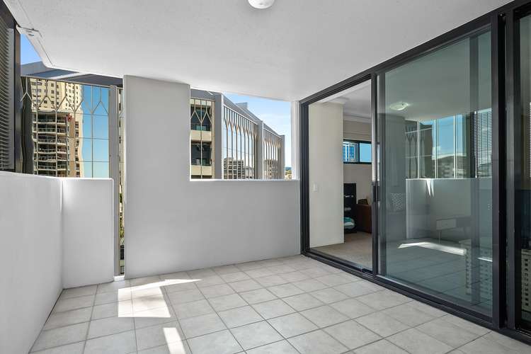 Second view of Homely apartment listing, 703/363 Turbot Street, Spring Hill QLD 4000