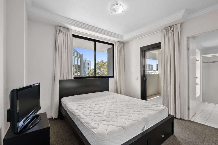 Third view of Homely apartment listing, 703/363 Turbot Street, Spring Hill QLD 4000