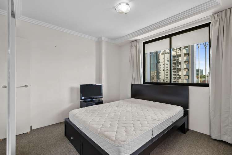 Fourth view of Homely apartment listing, 703/363 Turbot Street, Spring Hill QLD 4000