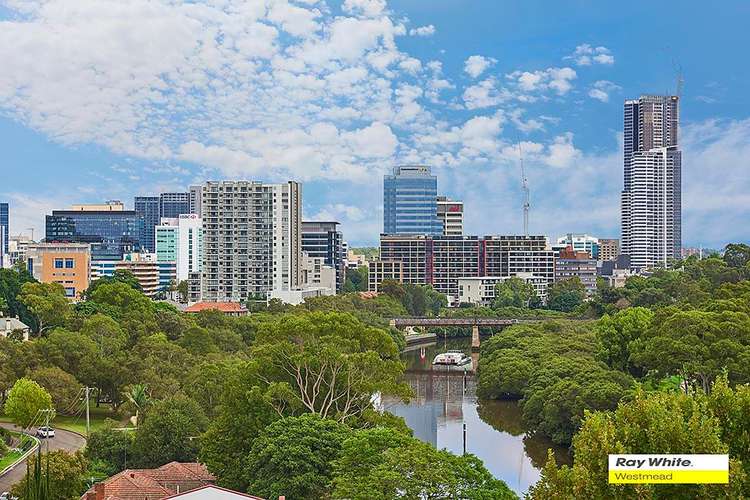 Main view of Homely apartment listing, 502/2 River Road West, Parramatta NSW 2150