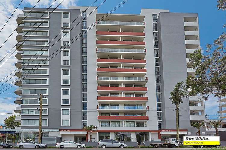 Second view of Homely apartment listing, 502/2 River Road West, Parramatta NSW 2150