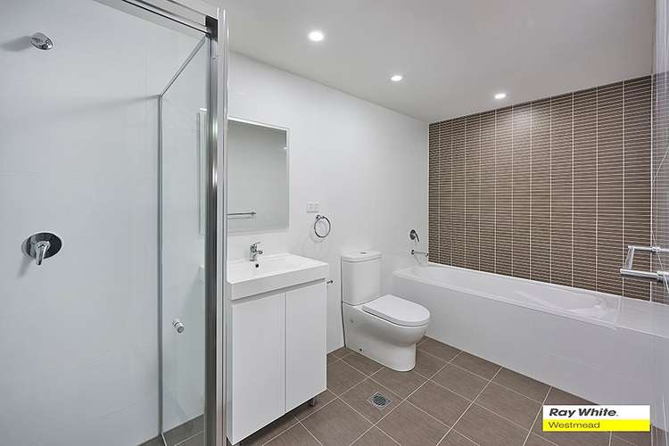 Third view of Homely apartment listing, 502/2 River Road West, Parramatta NSW 2150