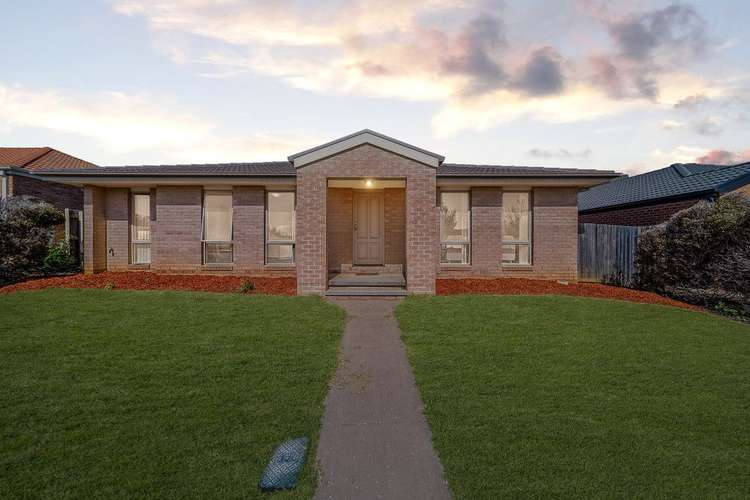 Main view of Homely house listing, 36 Dame Zara Street, Gungahlin ACT 2912