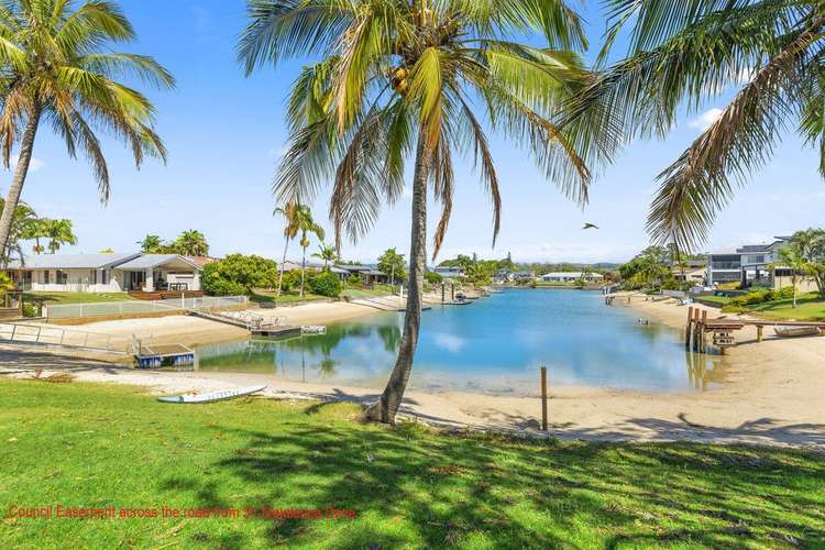 Second view of Homely house listing, 31 Melaleuca Drive, Palm Beach QLD 4221