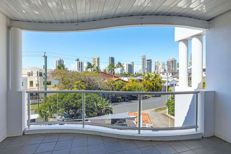 Third view of Homely apartment listing, 16/96-98 Stanhill Drive, Chevron Island QLD 4217