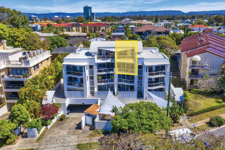 Fifth view of Homely apartment listing, 16/96-98 Stanhill Drive, Chevron Island QLD 4217