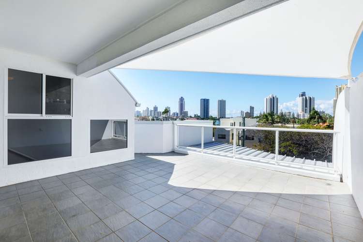 Sixth view of Homely apartment listing, 16/96-98 Stanhill Drive, Chevron Island QLD 4217