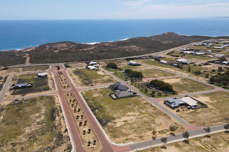 Second view of Homely residentialLand listing, LOT 66, 22 Coral Boulevard, Kalbarri WA 6536