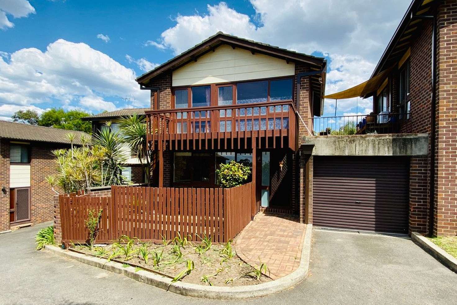 Main view of Homely townhouse listing, 11/15 Werona Avenue, Padstow NSW 2211