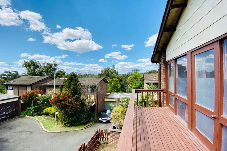Second view of Homely townhouse listing, 11/15 Werona Avenue, Padstow NSW 2211