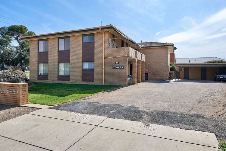 Main view of Homely unit listing, 4/35 Higgins Avenue, Wagga Wagga NSW 2650