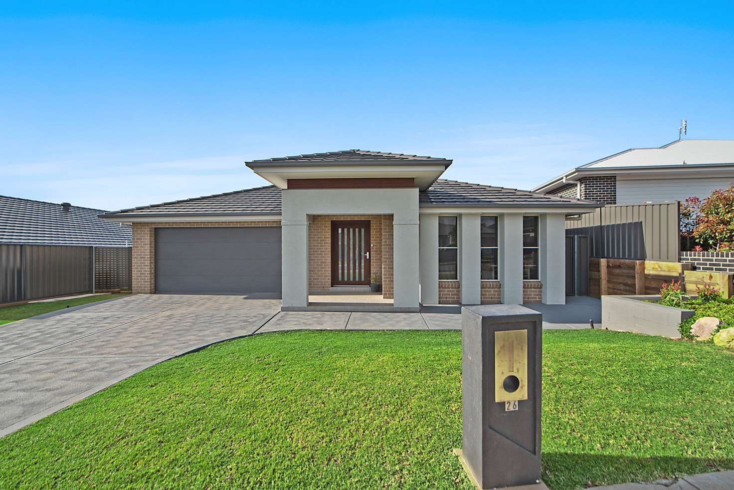 Main view of Homely house listing, 26 Pandanus Circuit, Bolwarra NSW 2320