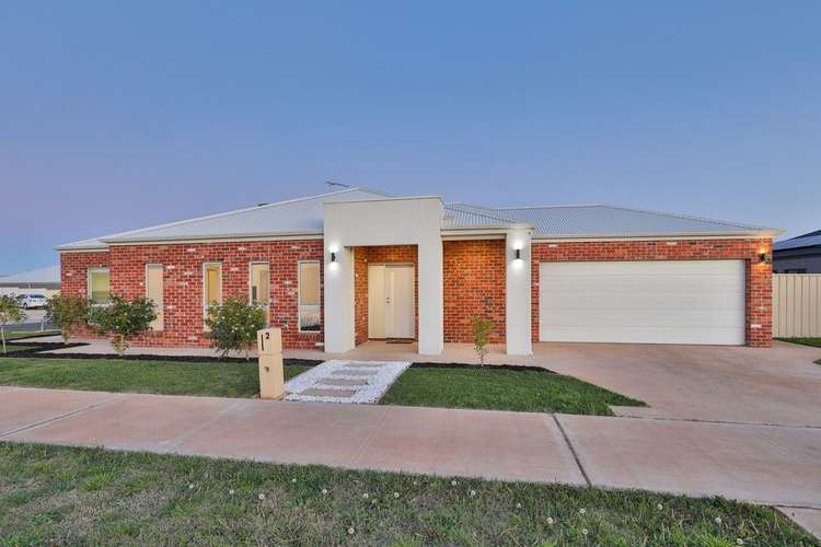 Second view of Homely house listing, 2 Midtown Drive, Mildura VIC 3500