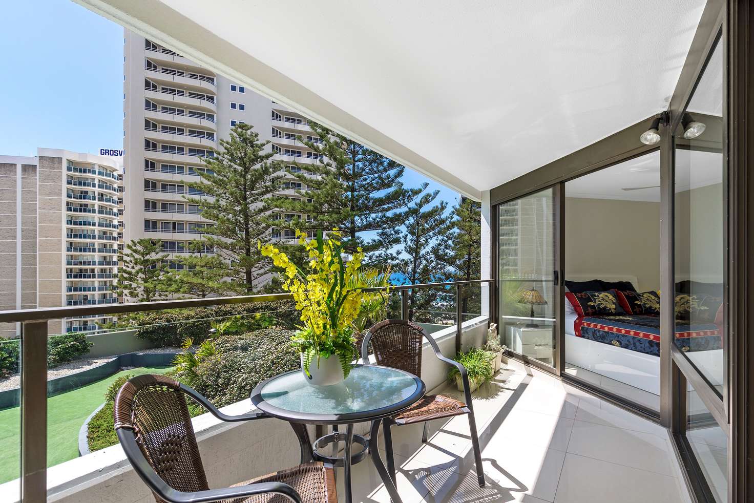 Main view of Homely apartment listing, 604/3 Orchid Avenue, Surfers Paradise QLD 4217