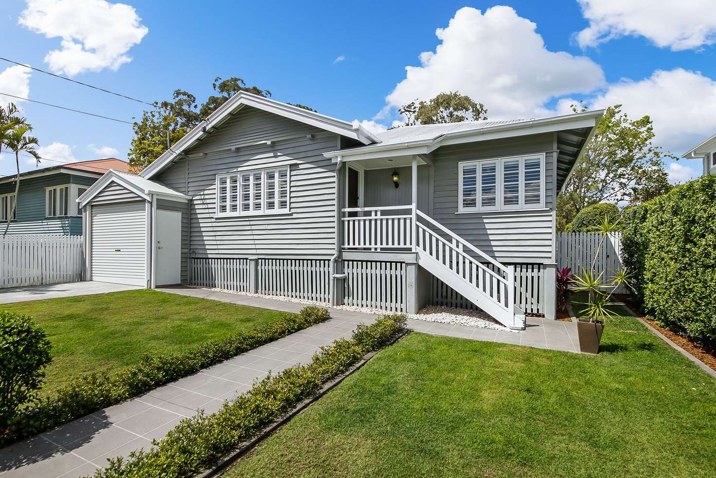 Main view of Homely house listing, 161 Beddoes Street, Holland Park QLD 4121