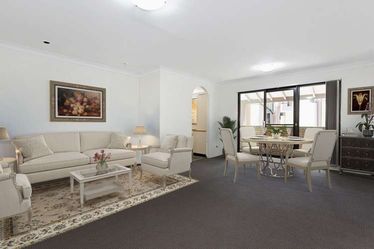 Main view of Homely apartment listing, 3/315 Burns Bay Road, Lane Cove NSW 2066