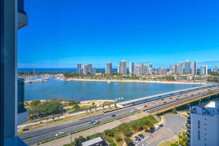 Third view of Homely unit listing, 1511/2 Como Crescent, Southport QLD 4215