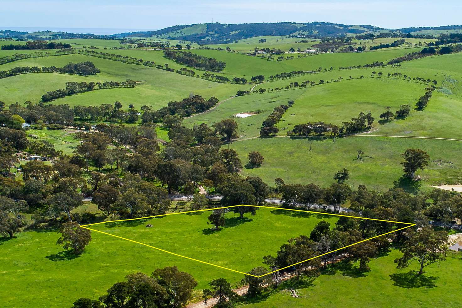 Main view of Homely ruralOther listing, Lot 501 Botanic Drive, Inman Valley SA 5211