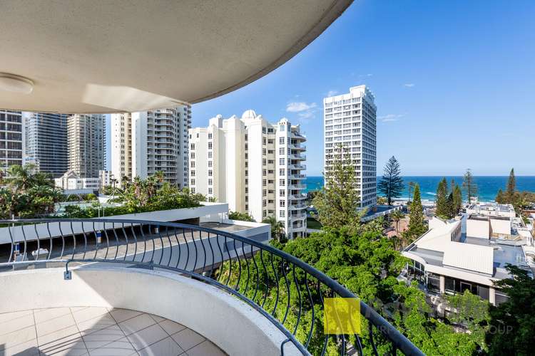 Main view of Homely unit listing, 37/38 Orchid Avenue, Surfers Paradise QLD 4217