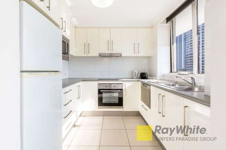 Second view of Homely unit listing, 37/38 Orchid Avenue, Surfers Paradise QLD 4217