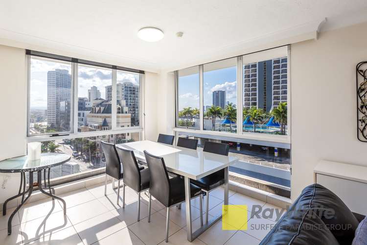 Third view of Homely unit listing, 37/38 Orchid Avenue, Surfers Paradise QLD 4217