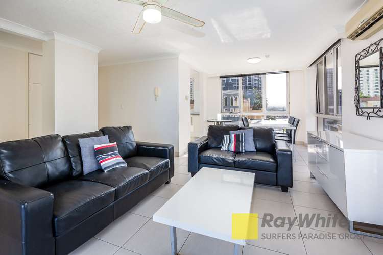 Fifth view of Homely unit listing, 37/38 Orchid Avenue, Surfers Paradise QLD 4217
