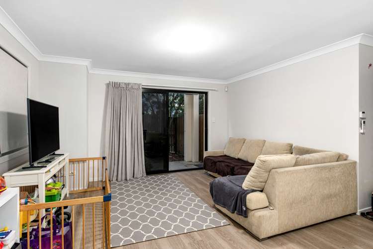 Second view of Homely townhouse listing, 1/22 Middle Street, Highgate Hill QLD 4101