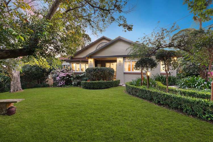 Main view of Homely house listing, 37a Lucinda Avenue, Wahroonga NSW 2076