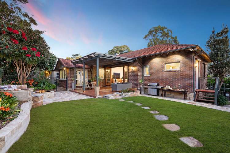 Second view of Homely house listing, 37a Lucinda Avenue, Wahroonga NSW 2076