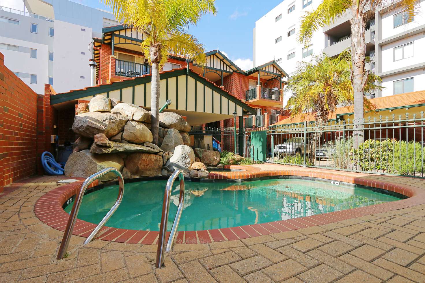 Main view of Homely apartment listing, 7/42-44 Bronte Street, East Perth WA 6004