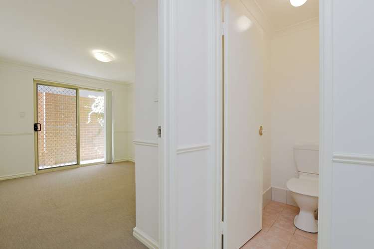 Seventh view of Homely apartment listing, 7/42-44 Bronte Street, East Perth WA 6004