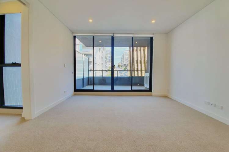 Main view of Homely apartment listing, 314A/116 Bowden Street, Meadowbank NSW 2114