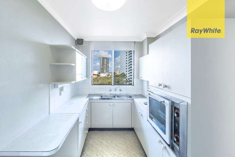 Third view of Homely unit listing, 31/64-66 Great Western Highway, Parramatta NSW 2150